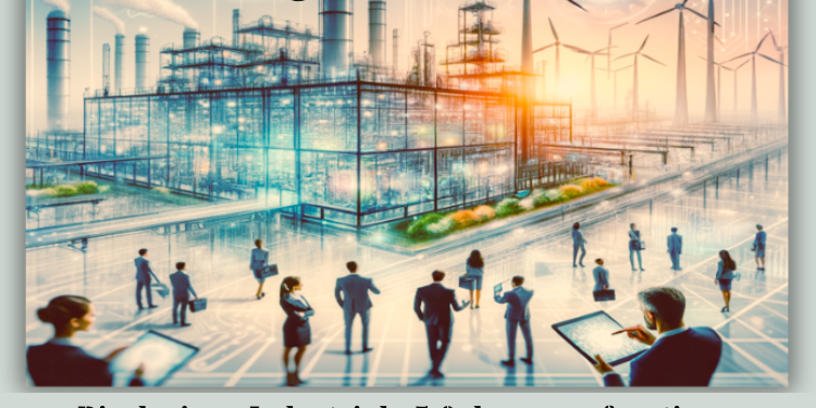 Rivoluzione Industriale 5.0 - AlzaRating