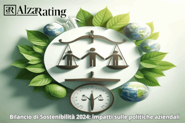 Bilancio di Sostenibilità 2024 - AlzaRating