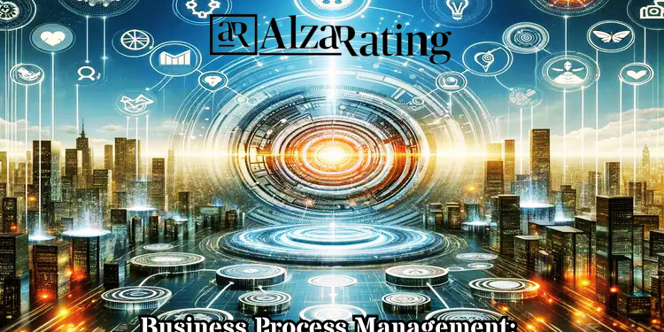Business Process Management - AlzaRating