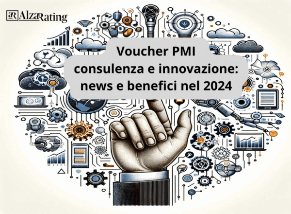 Voucher PMI Consulenza e Innovazione . -AlzaRating