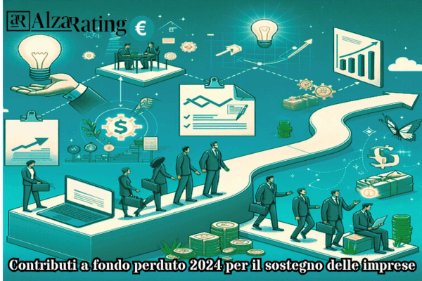 Contributi a fondo perduto 2024 - AlzaRating