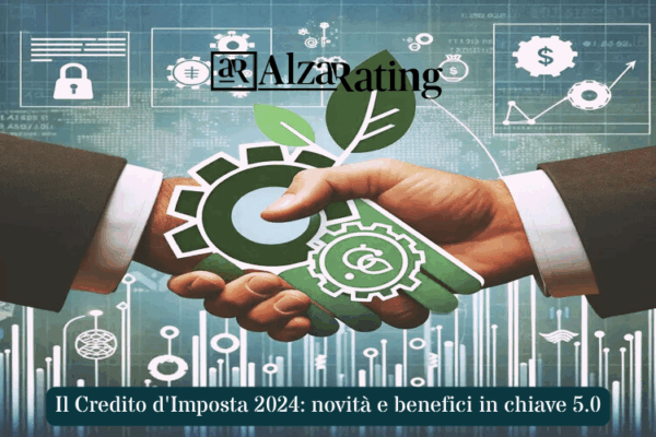Credito d'Imposta 2024 - AlzaRating