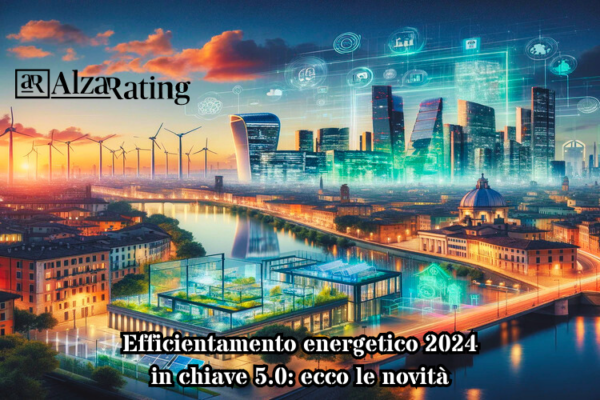 Efficientamento Energetico 2024 - AlzaRating