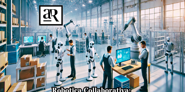 Robotica collaborativa - AlzaRating