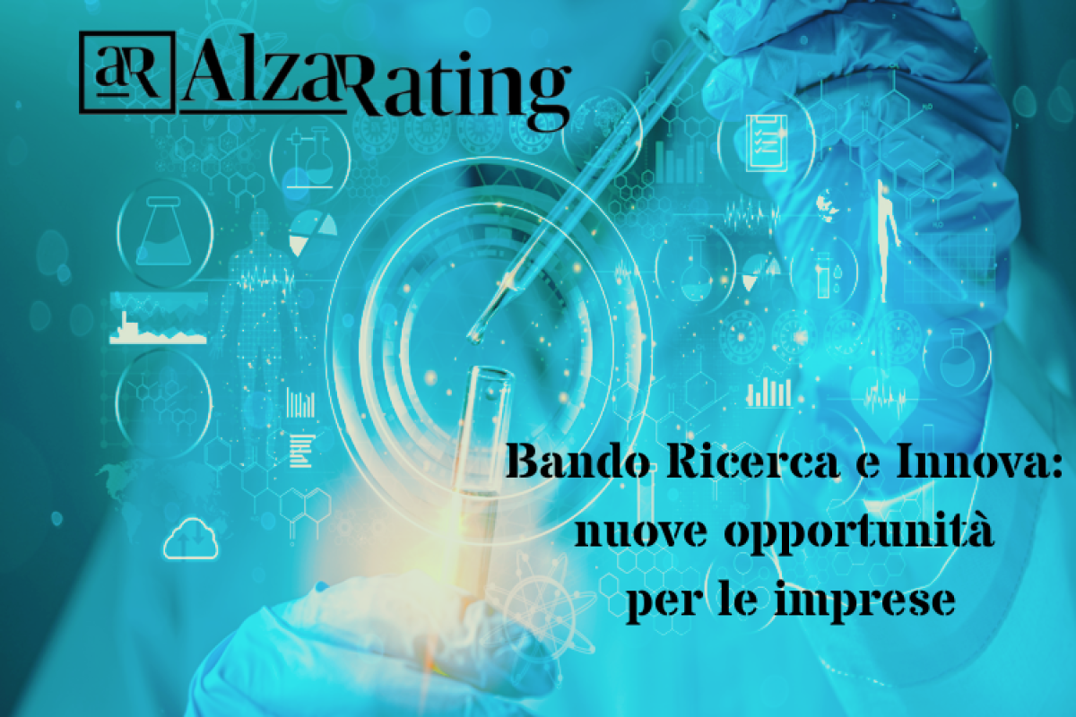 Bando Ricerca e Innova - AlzaRating