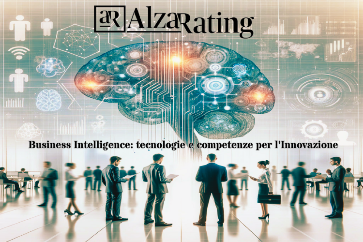 Business Intelligence - AlzaRating