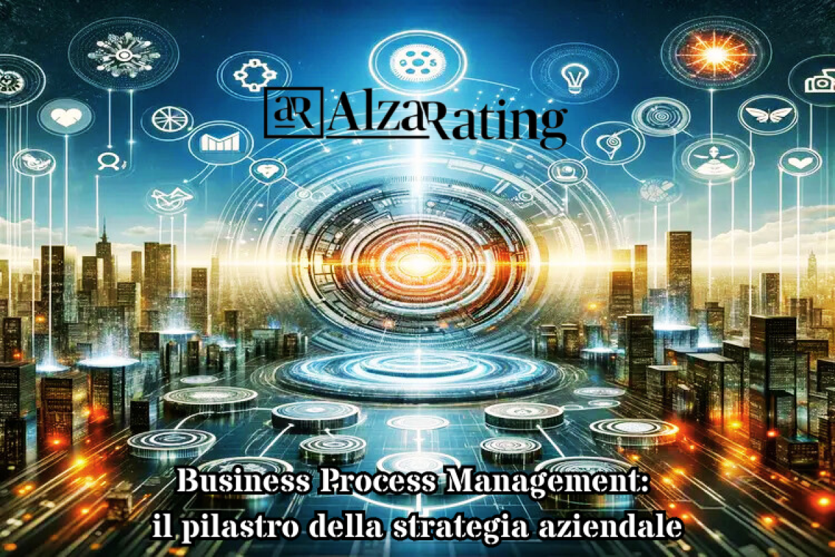 Business Process Management - AlzaRating