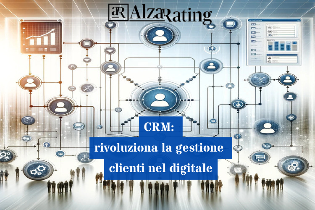 CRM - AlzaRating