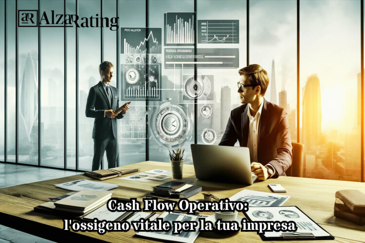 Cash Flow Operativo - AlzaRating