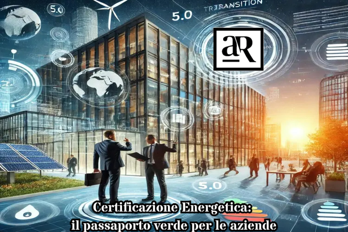 Certificazione Energetica - Alzarating 1