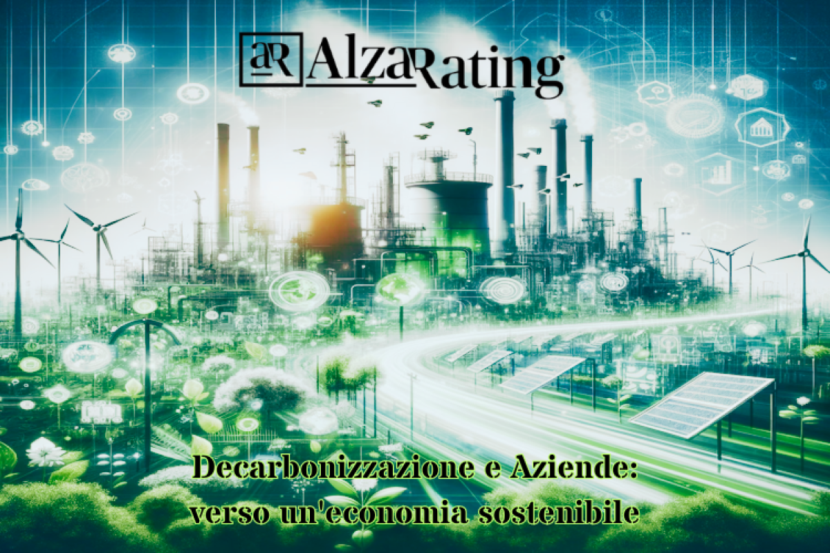 Decarbonizzazione - AlzaRating