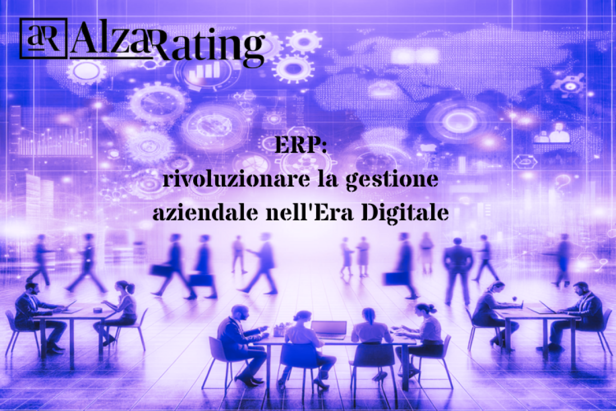 ERP - AlzaRating