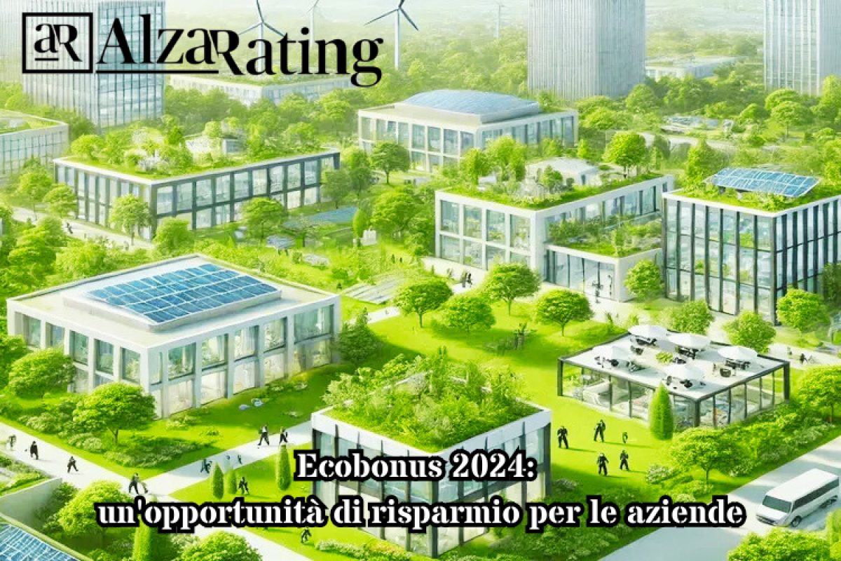 Ecobonus 2024 - AlzaRating