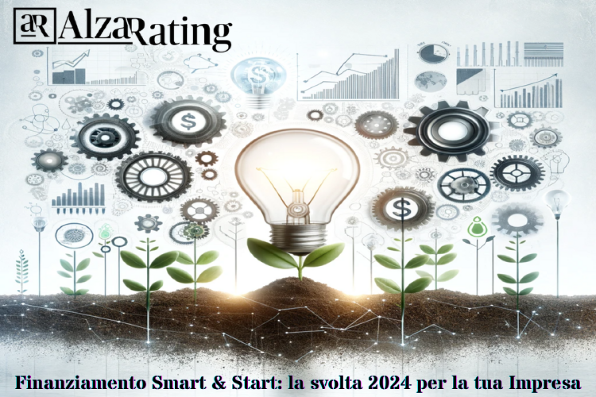 Finanziamento Smart & Start - AlzaRating
