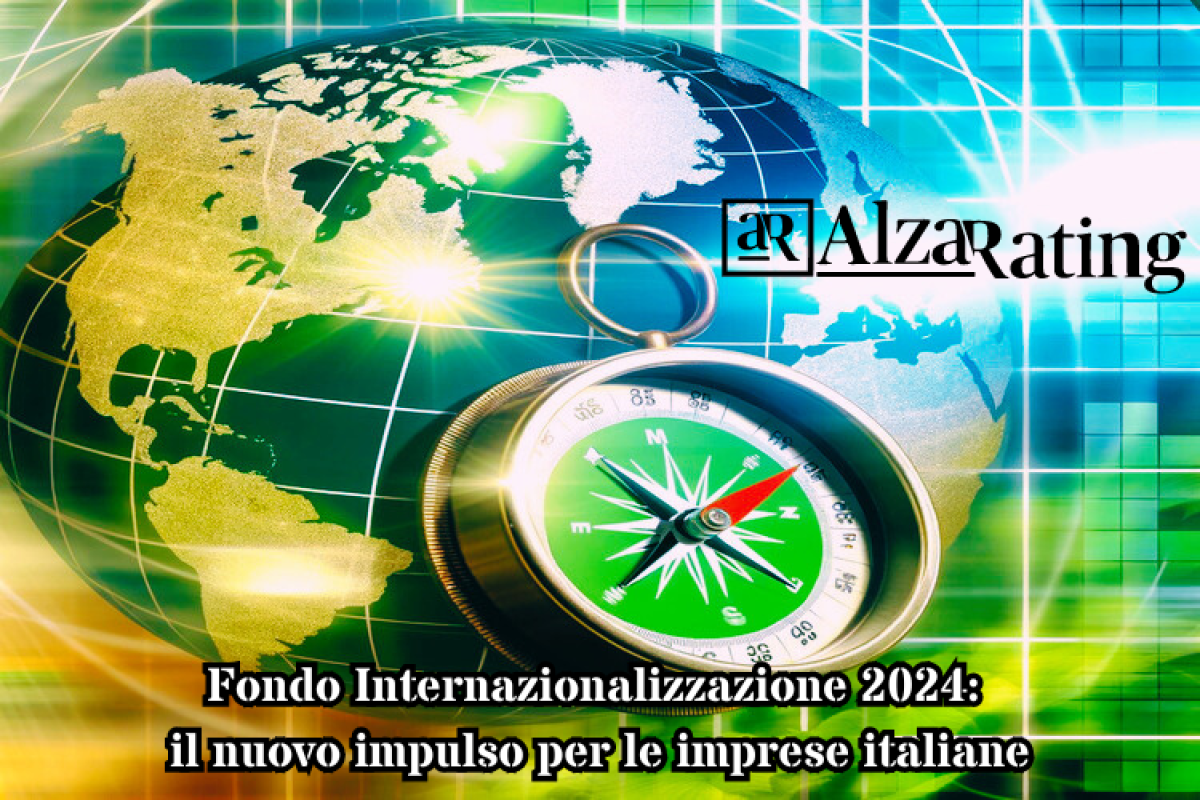 Fondo Internazionalizzazione 2024 - AlzaRating