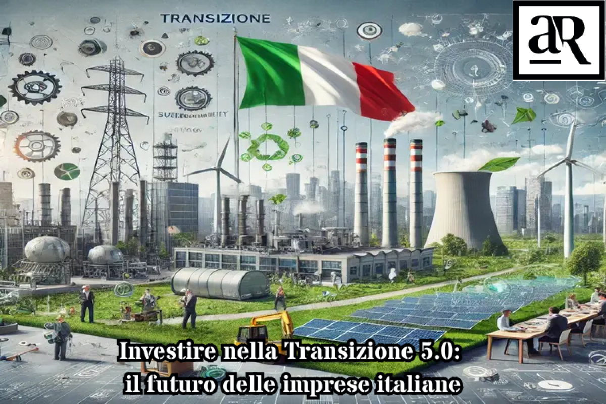 Investire nella Transizione 5.0