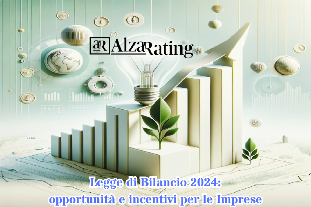 Legge di Bilancio 2024 - AlzaRating