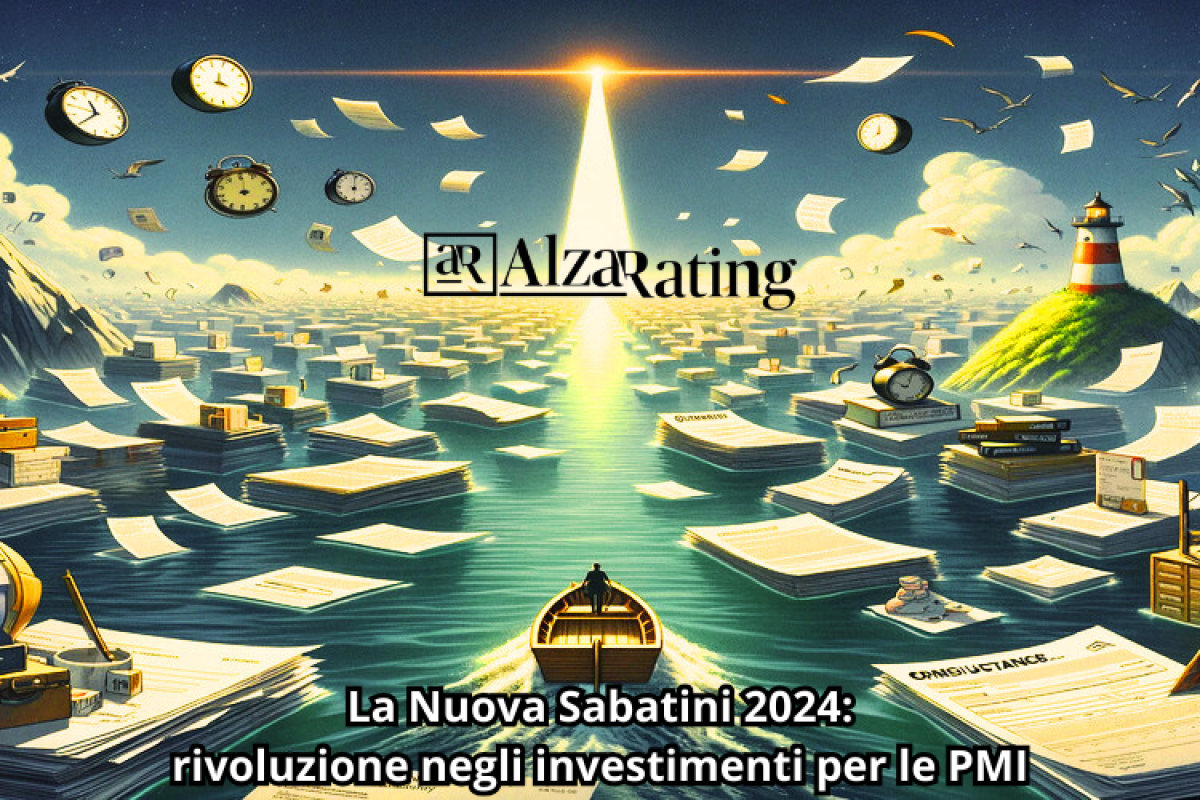 Nuova Sabatini 2024 - AlzaRating