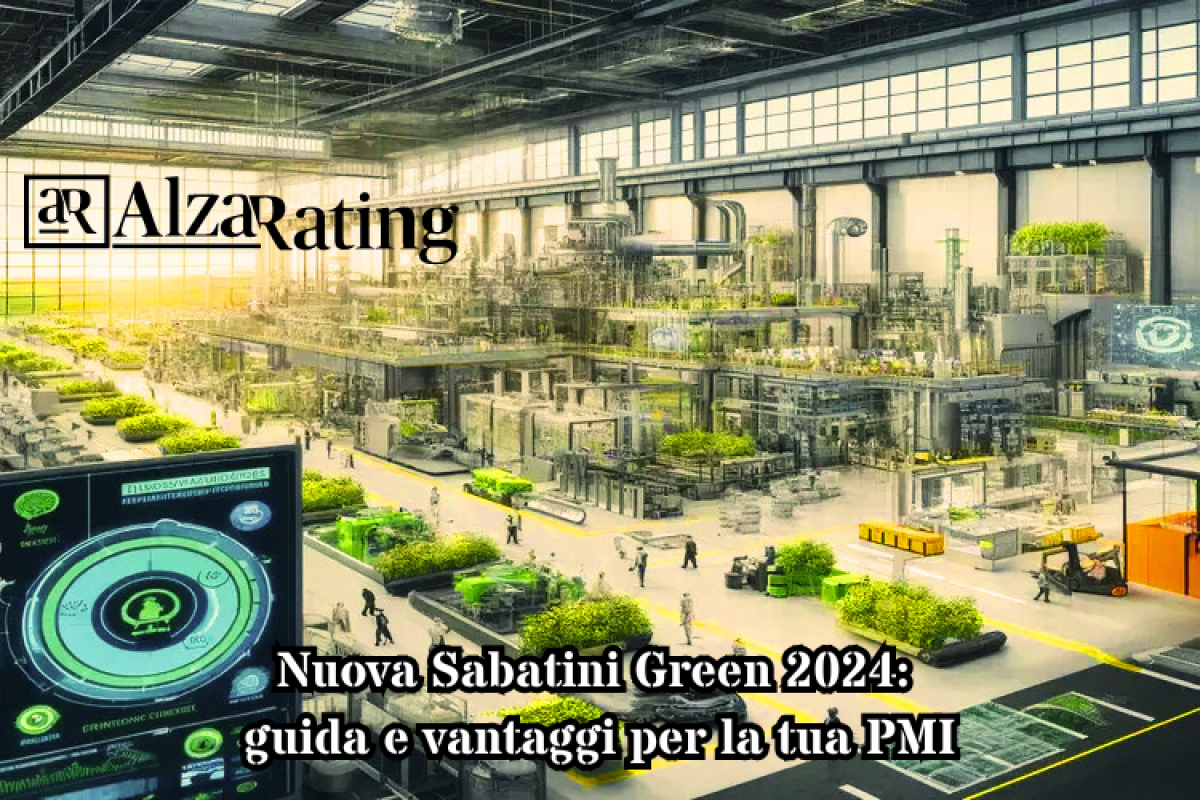 Nuova Sabatini Green 2024 - AlzaRating