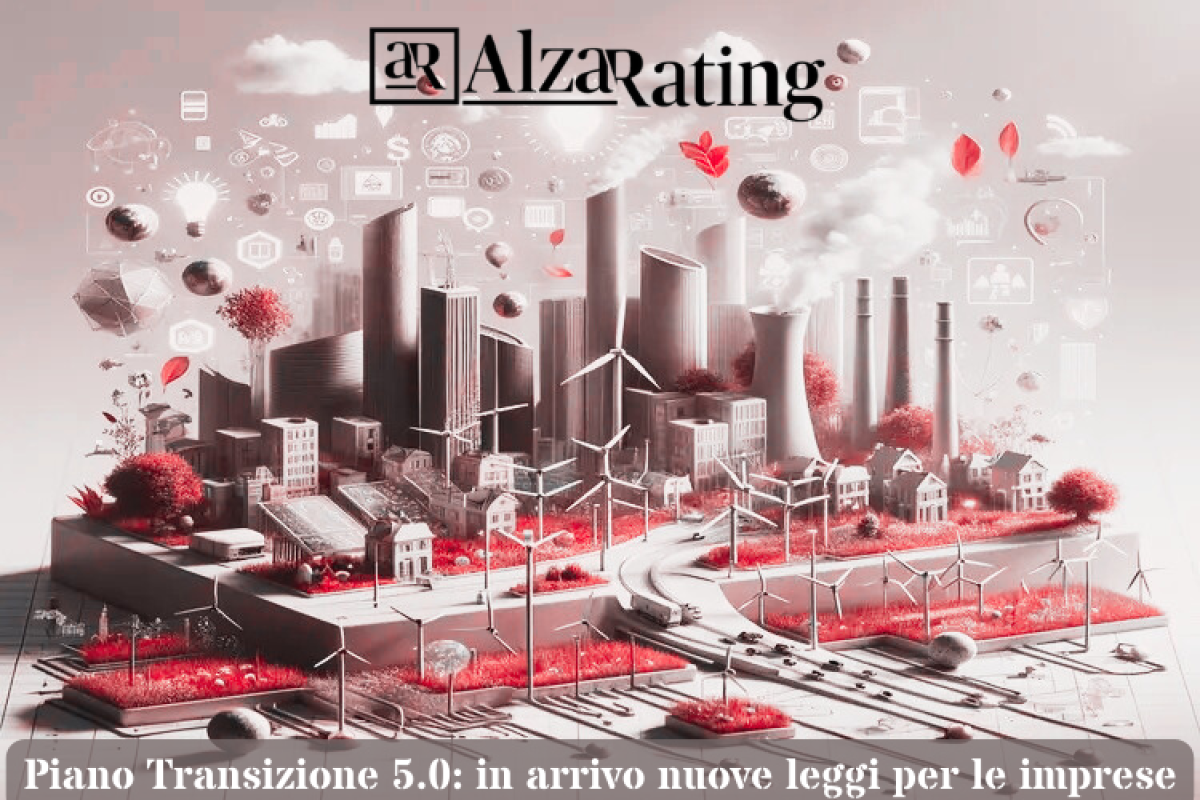 Piano Transizione 5.0 - AlzaRating