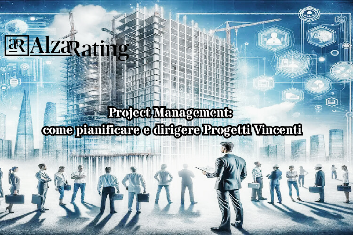 Project Management - AlzaRating