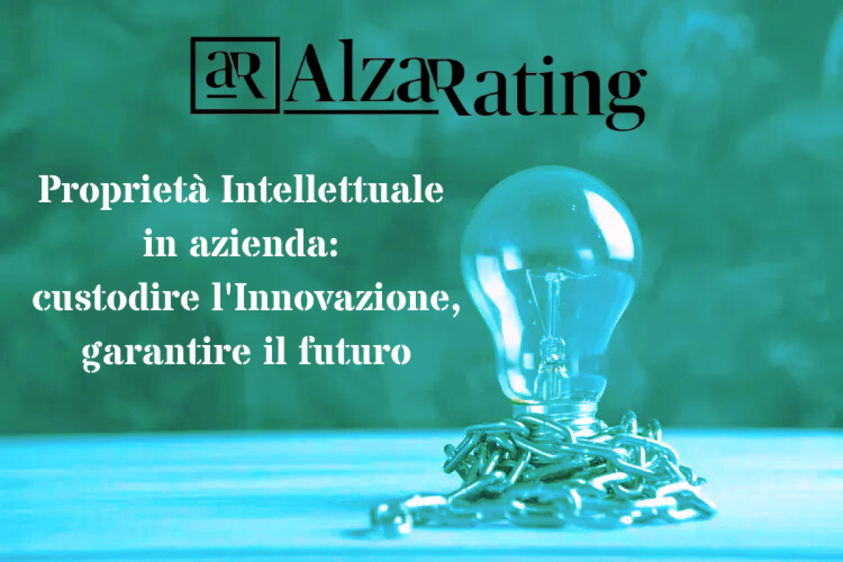 Proprietà intellettuale - AlzaRarating