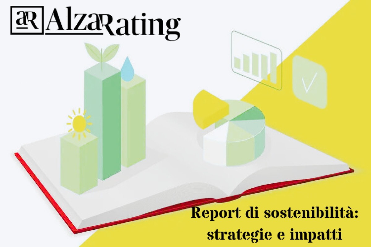 Report di Sostenibilità - AlzaRating