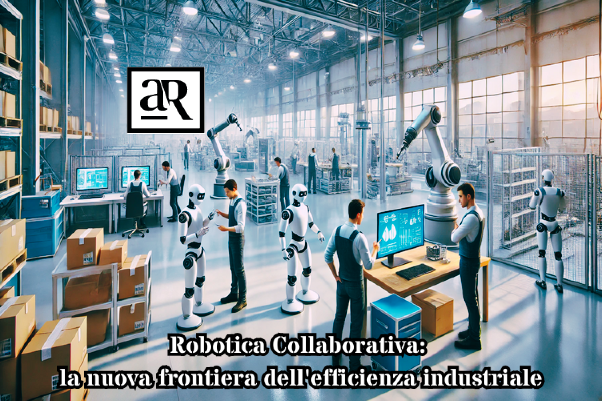 Robotica collaborativa - AlzaRating