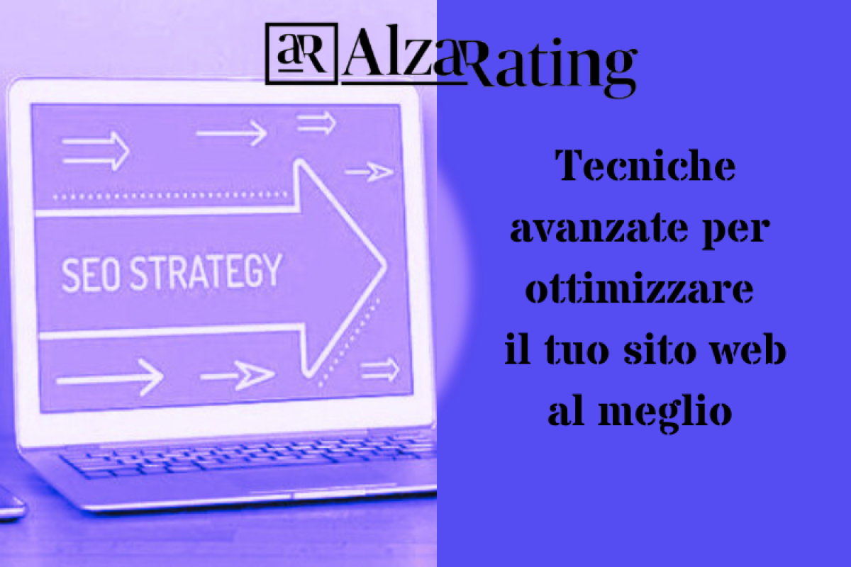 SEO strategy - AlzaRating