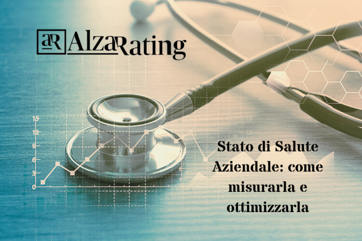Stato di salute aziendale - AlzaRating