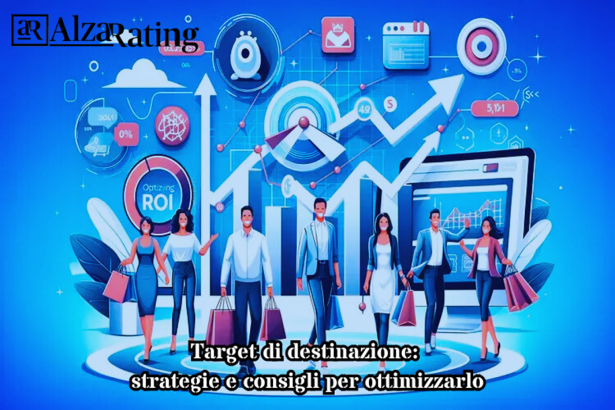 Target di destinazione - AlzaRating