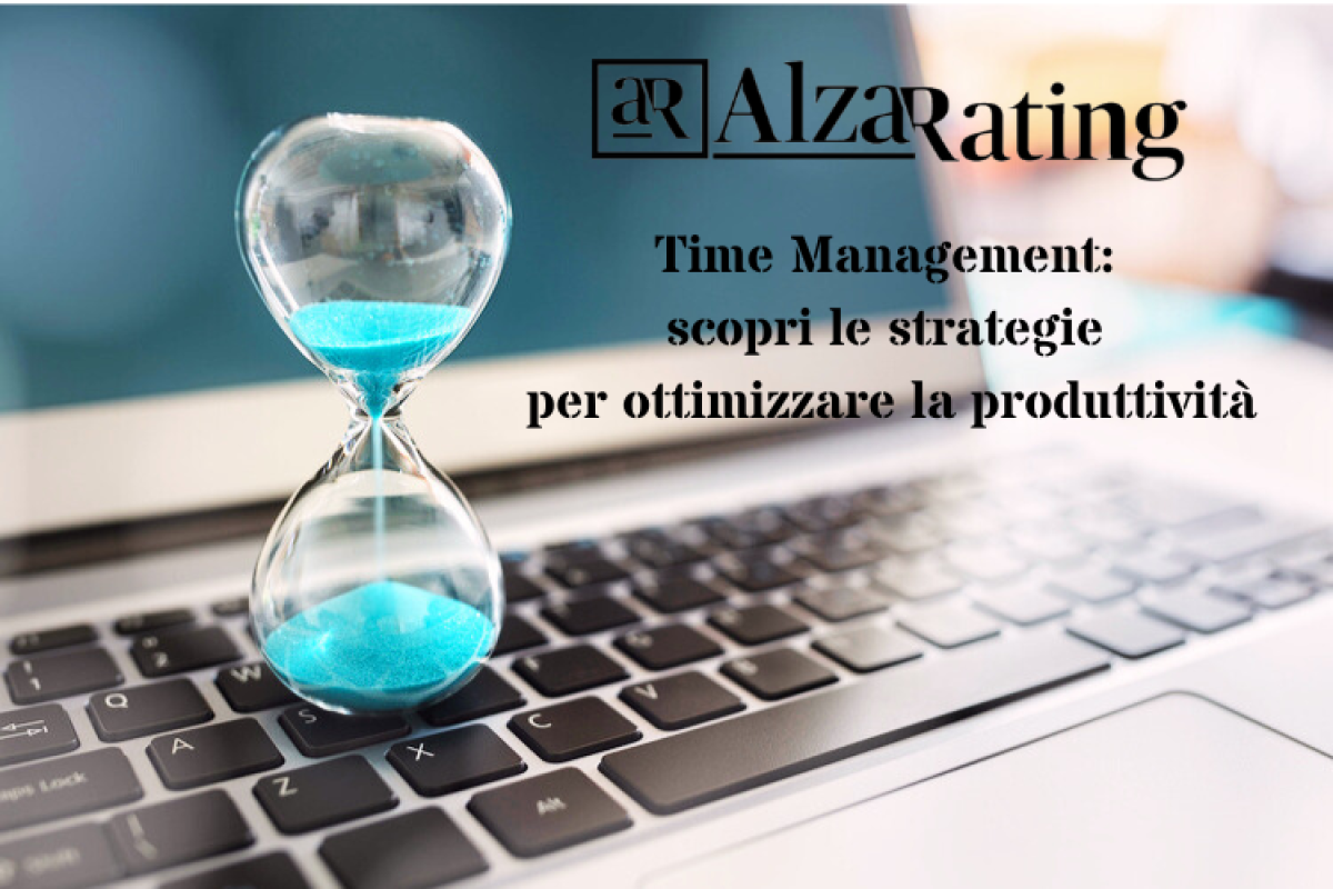 Time management - Alzarating