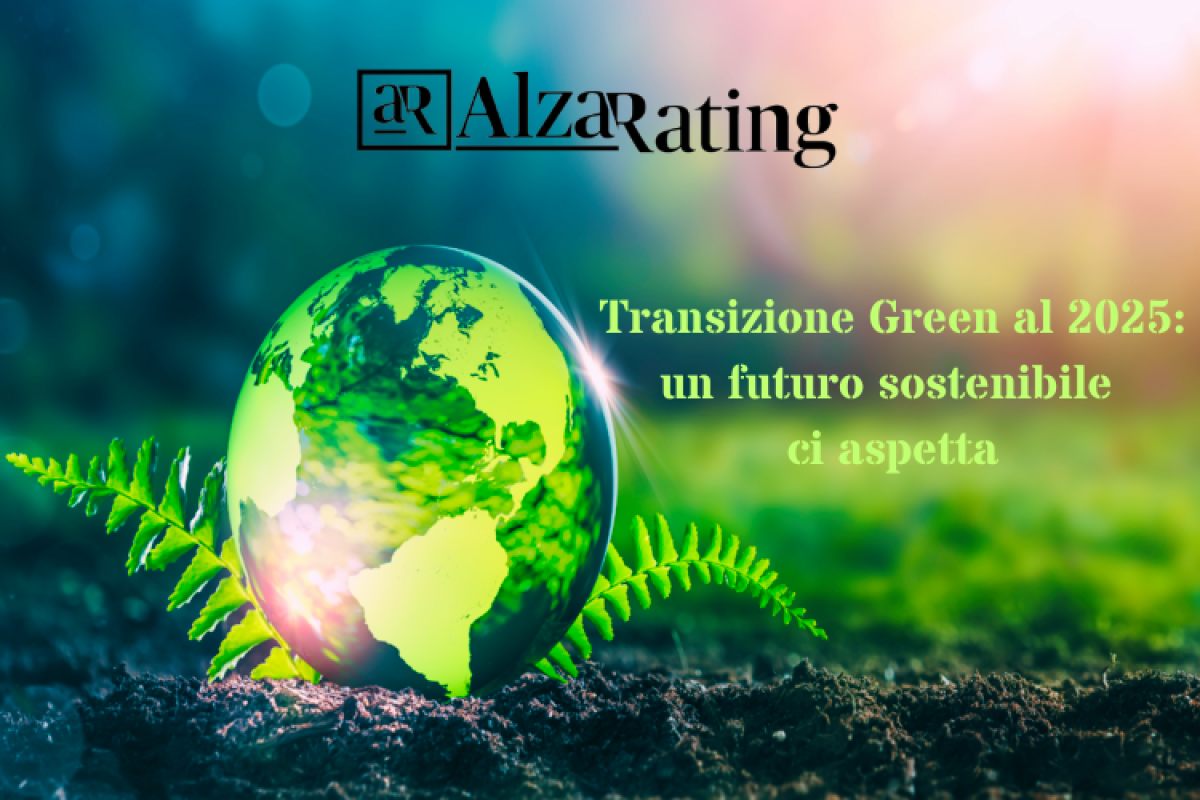 Transizione Green - AlzaRating