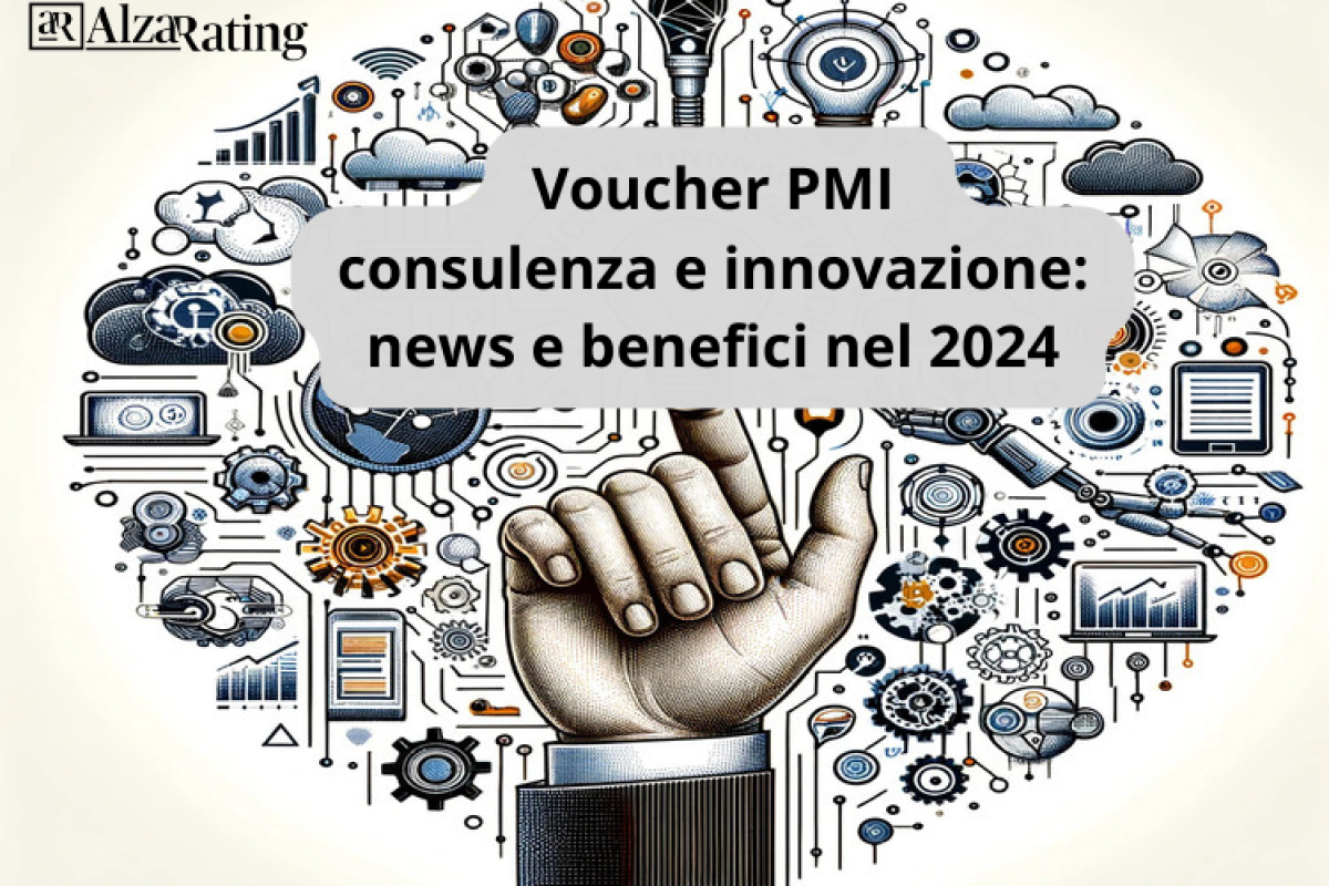 Voucher PMI Consulenza e Innovazione . -AlzaRating