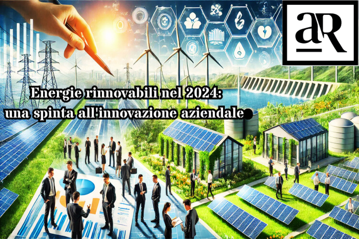 energie rinnovabili nel 2024